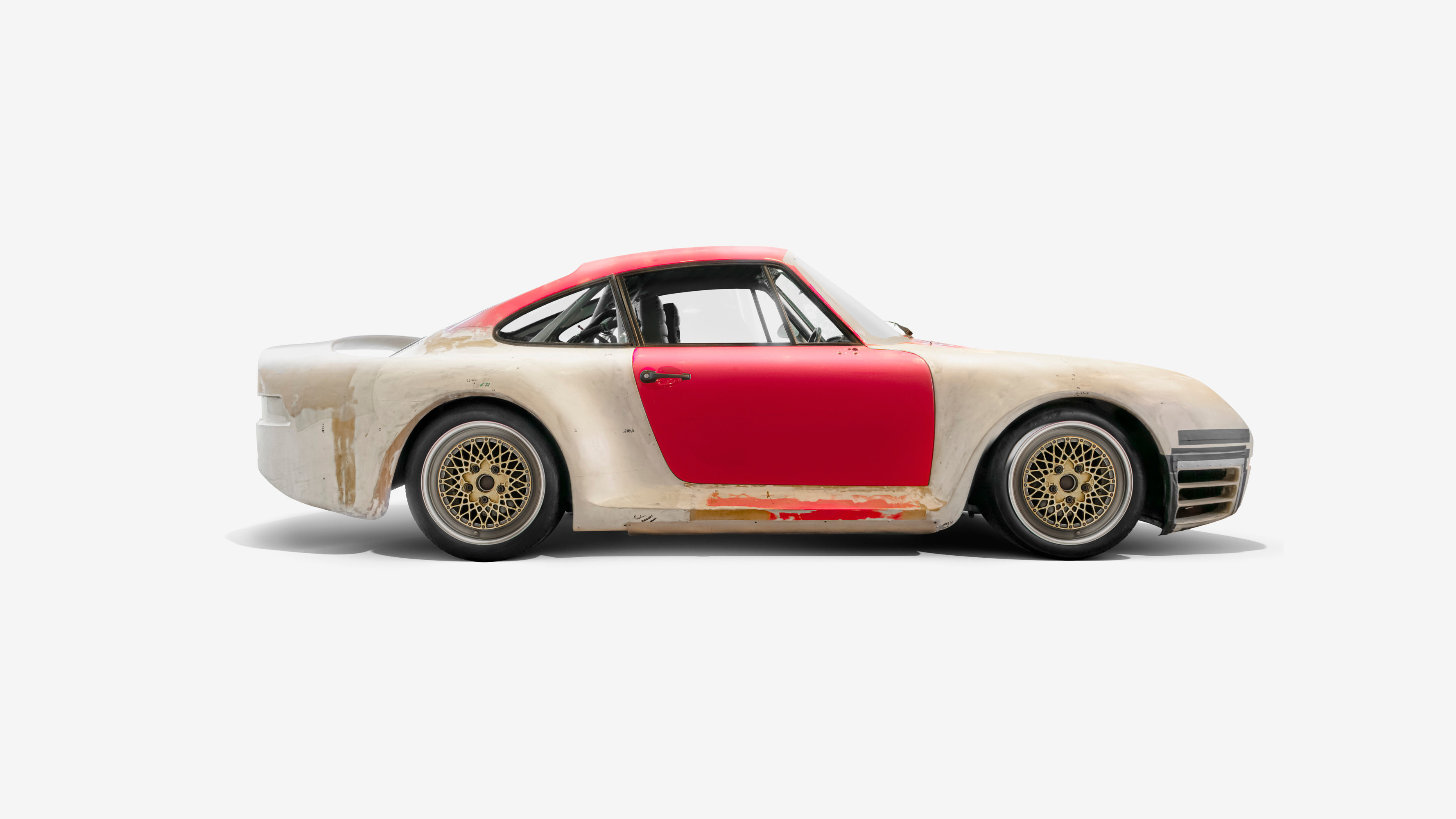 ‘Wundercar’ celebrates the ineffable aura of the Porsche 959, the first true hypercar