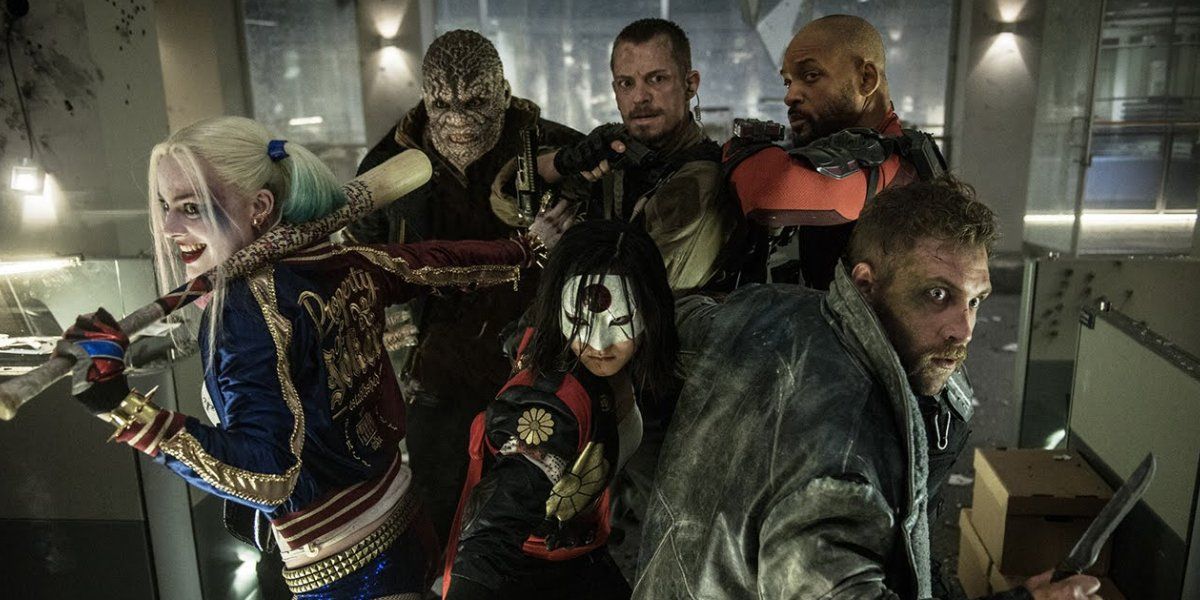 2021 Suicide Squad Characters Cast Cameos Dead or Alive