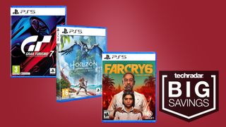 Prime Day PS5 games deals
