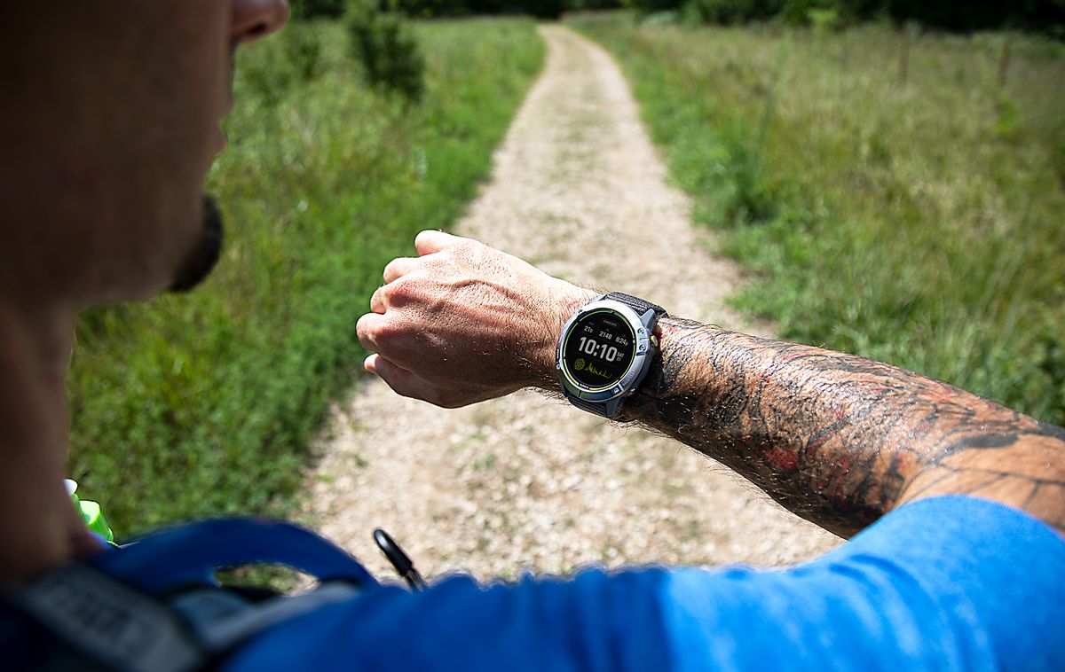 Garmin Enduro review | Tom's Guide