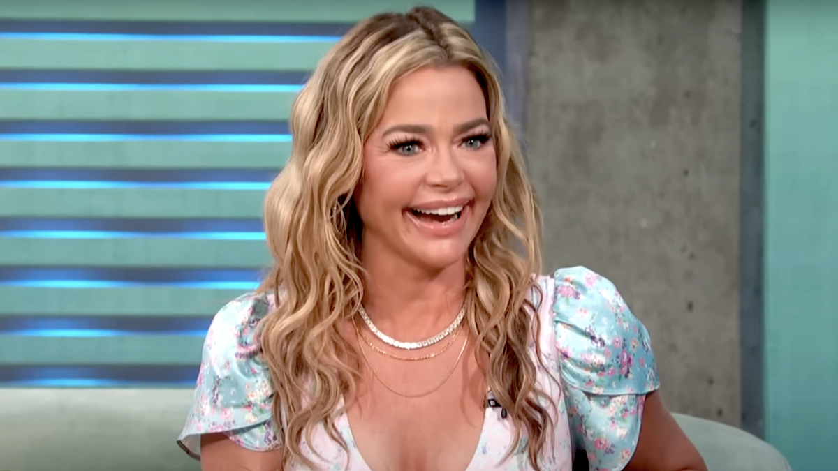 Hot Off Of Joining OnlyFans, Denise Richards Just Landed A New TV Show |  Cinemablend