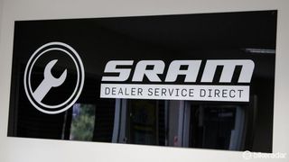 Welcome to SRAM Dealer Service Direct - take a tour of our gallery by swiping, tapping or clicking right