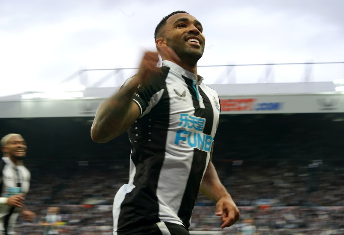 Newcastle United v Tottenham Hotspur – Premier League – St. James’ Park