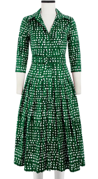 Audrey Dress, (£675.00) $997.50 | Samantha Sung