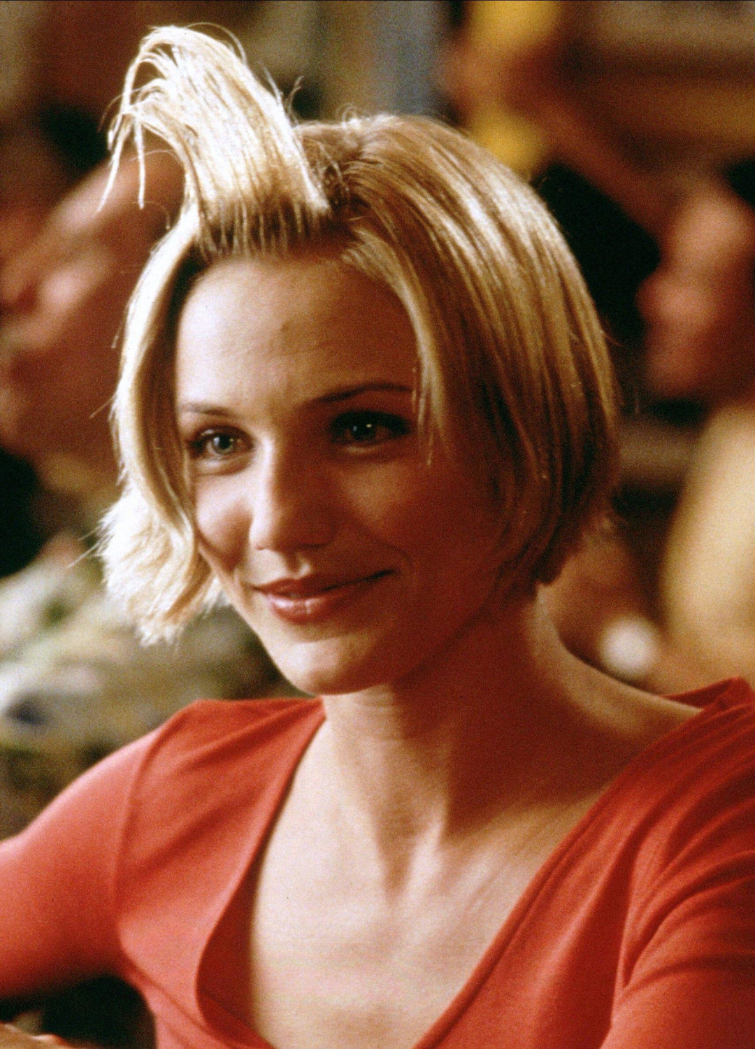 Cameron Diaz in There's Something About Mary