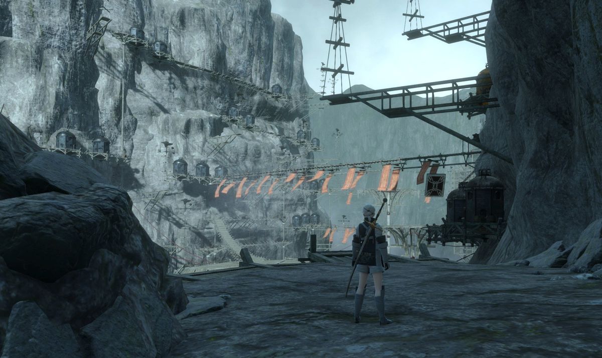 NieR Replicant