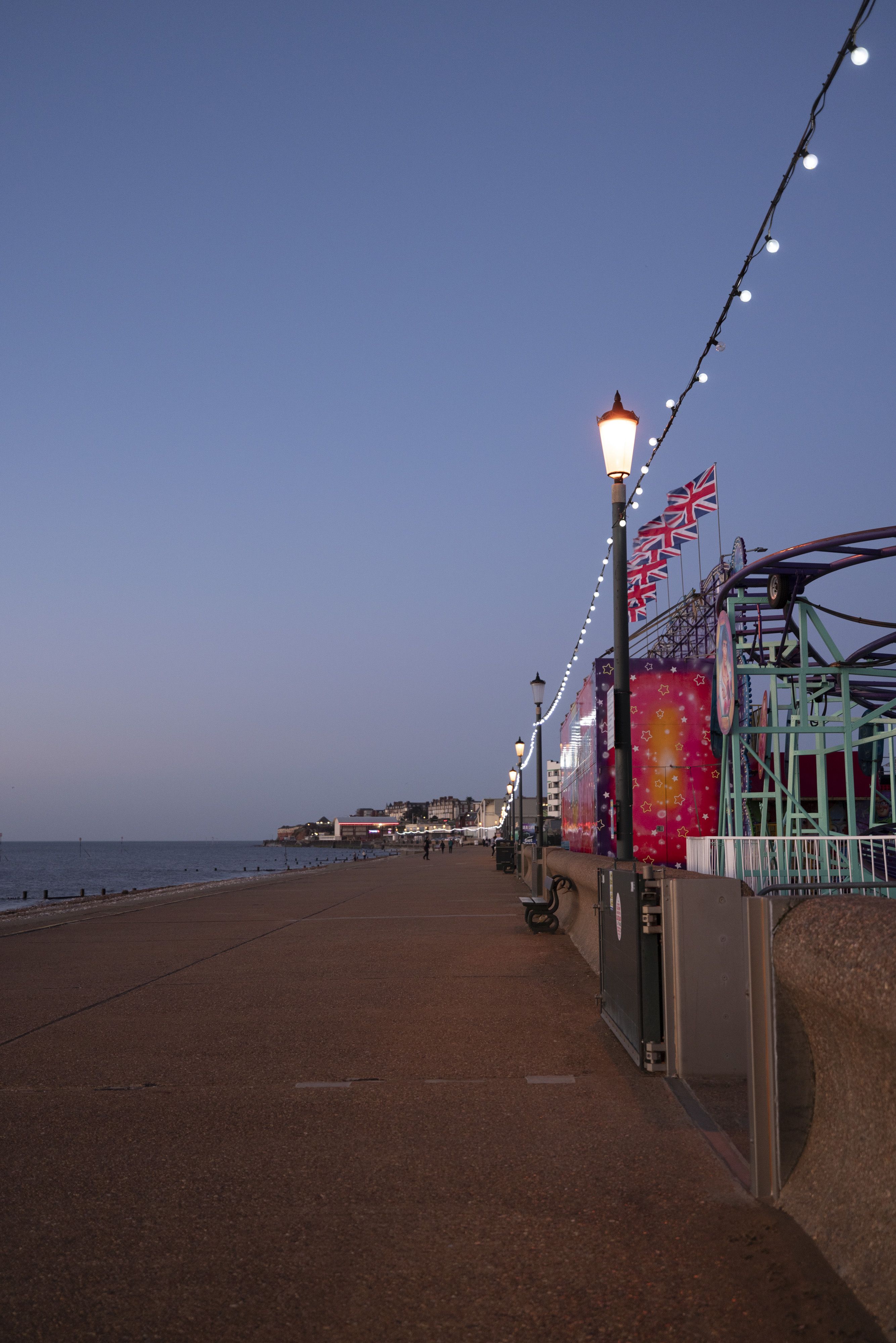 Hoya Starscape Image Quality Test