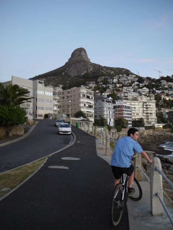 Justin Lindine and Signal Hill