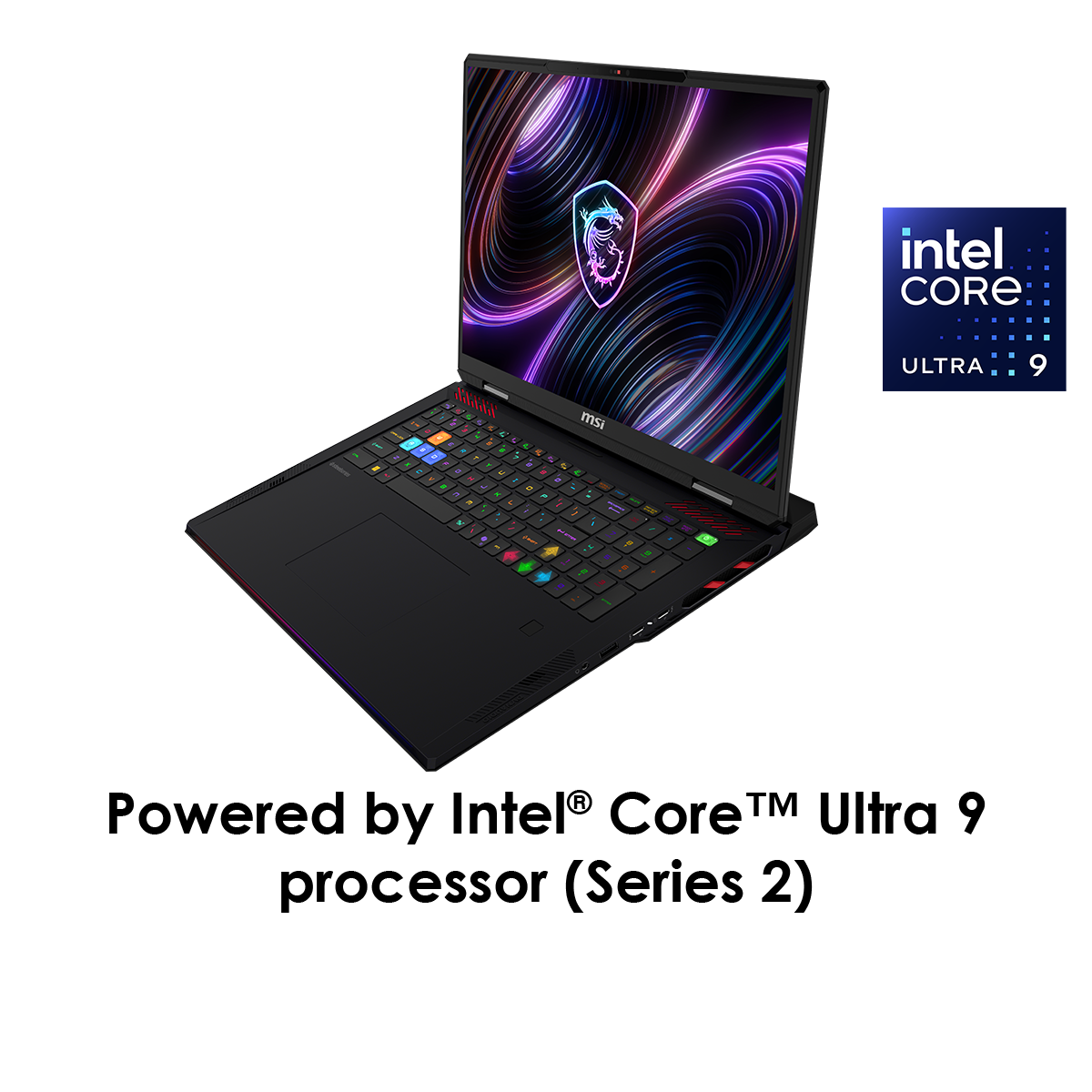 MSI Raider 18 Max HX