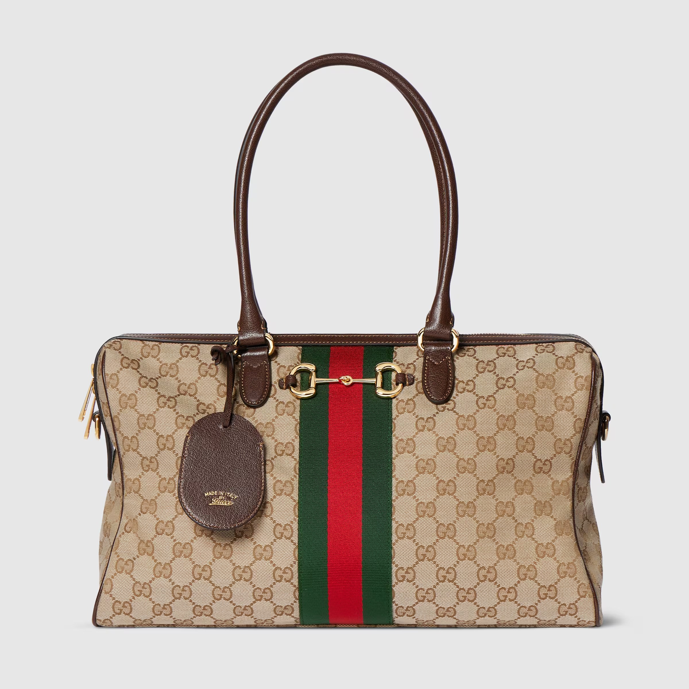 Gucci, Borsetto Large Boston Bag