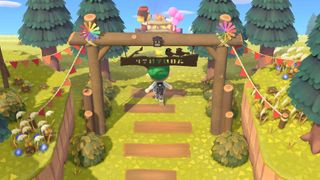 Animal Crossing: New Horizon update 2.0 features
