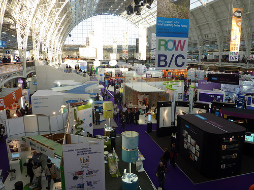 30 Things to do before Bett 2015