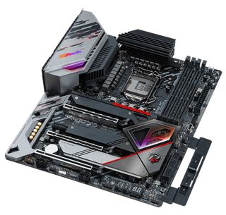 ASRock Z590 PG Velocita