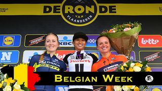 Women's Tour of Flanders: Six of the best