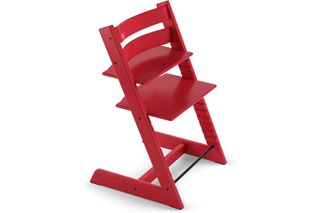 The Tripp Trapp highchair by Stokke