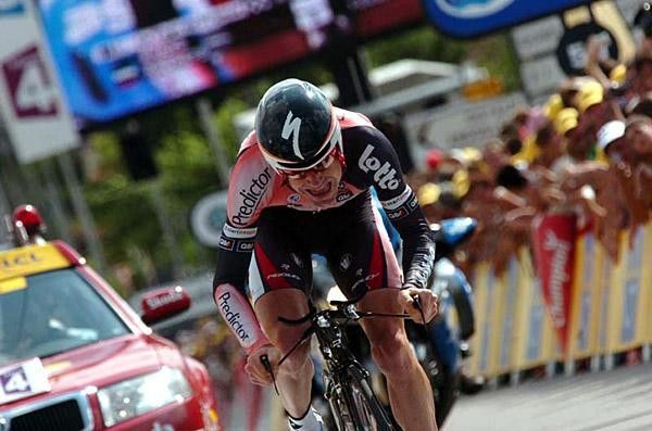 Cadel Evans gave it a great effort