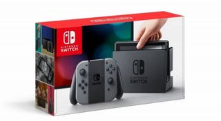 Nintendo Switch Early Release