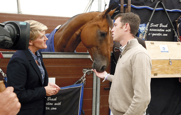 14 Scott Brash London