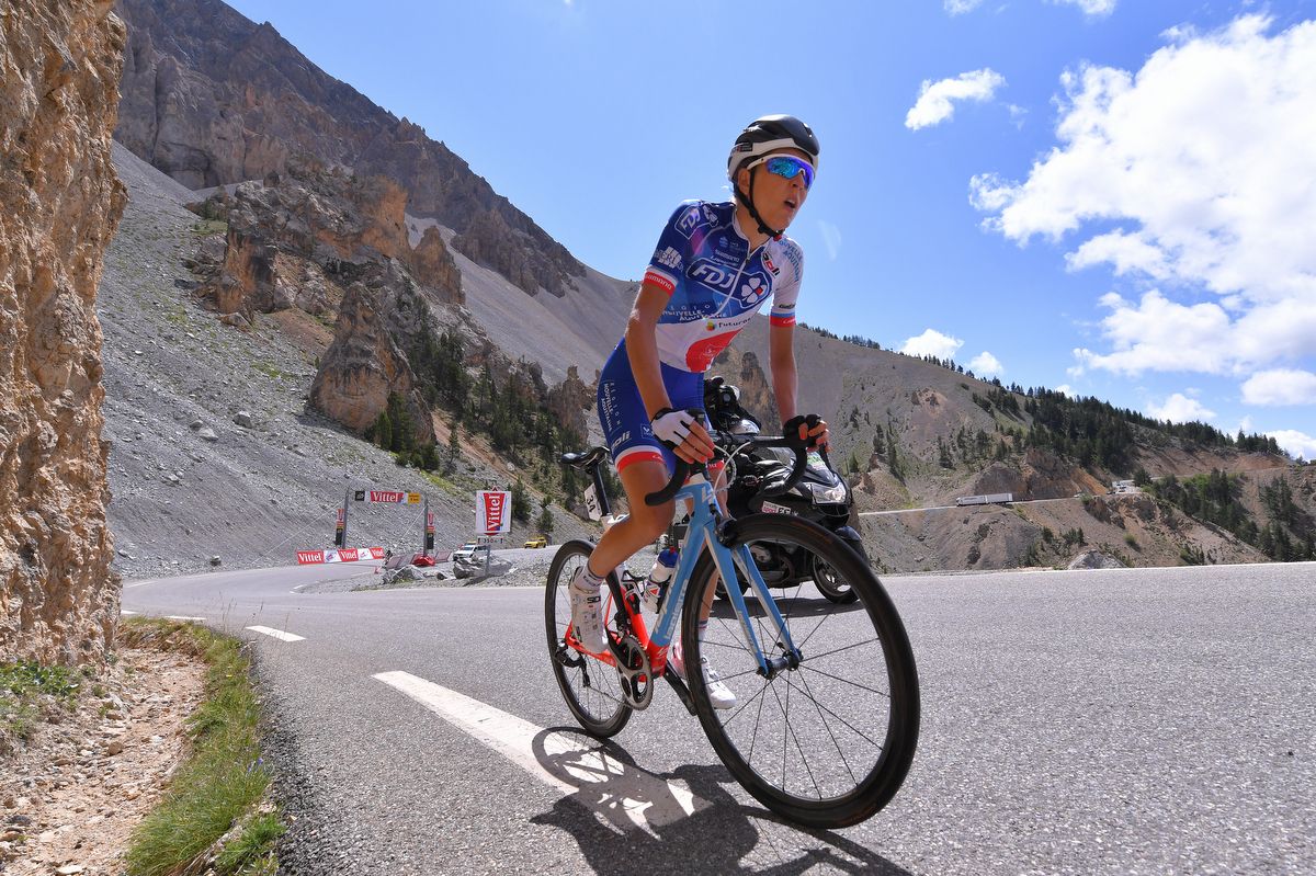 Shara Gillow (FDJ Nouvelle-Aquitaine Futuroscope)