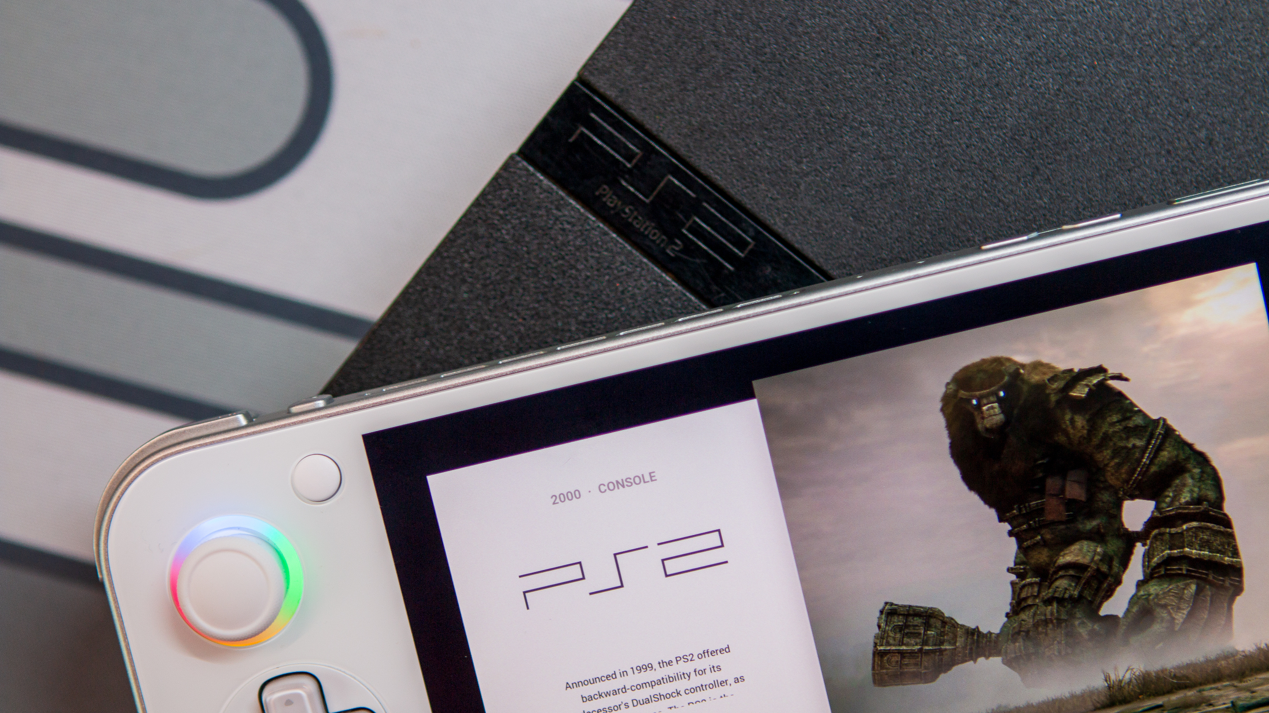 EmulationStation for PS2 games on Android