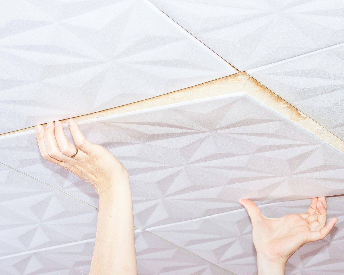 How Much Cost To Install Ceiling Tile