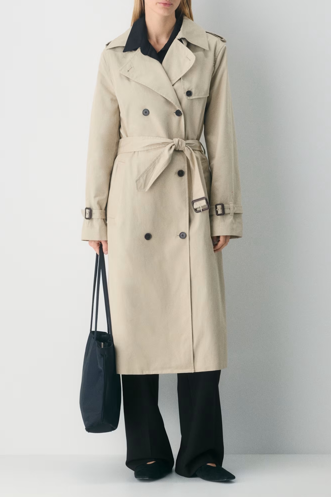 trench coat