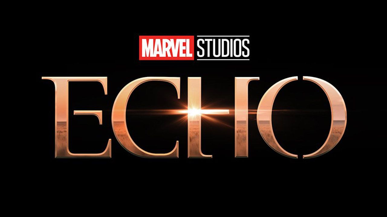 The official artwork for the Marvel Studios' Echo Disney Plus show