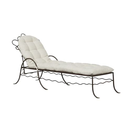 Olive Atelier, Ophelia Sun Lounger - Creme