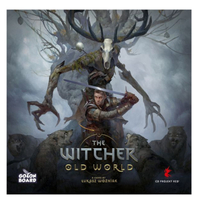 The Witcher: The Old World | £63.95