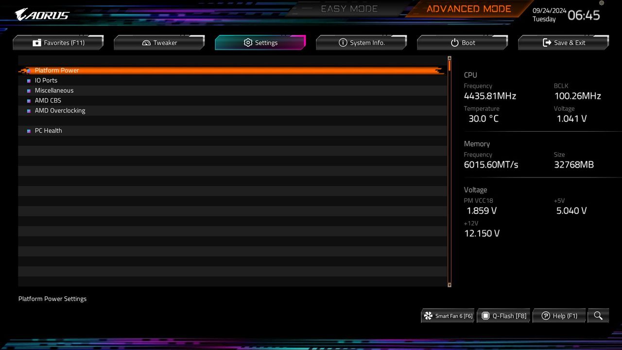 Gigabyte X870E Aorus Master