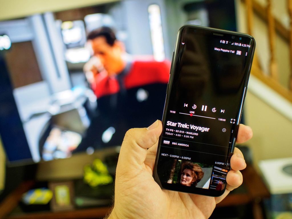 How to DVR programs using YouTube TV Android Central