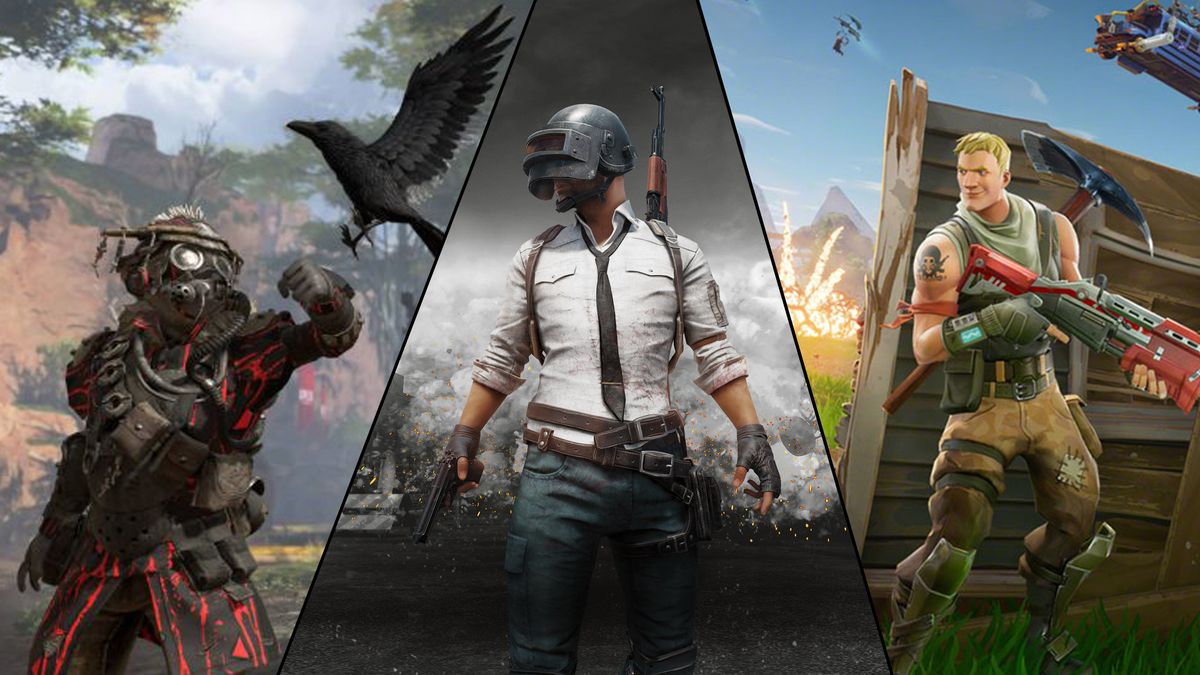 Best battle royale games