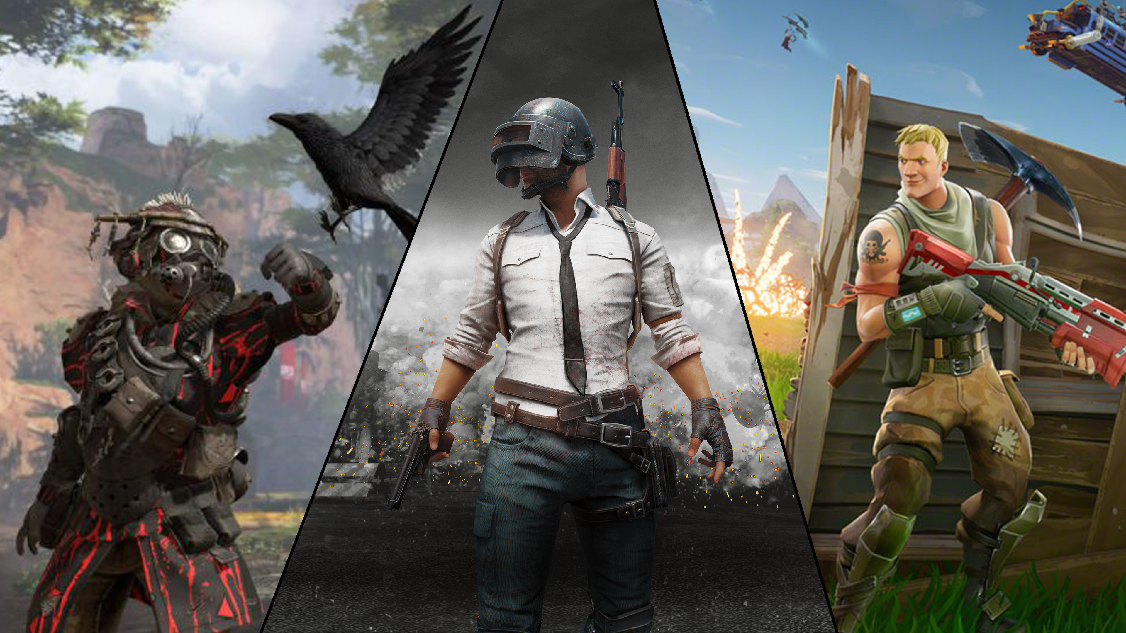 Best battle royale games TechRadar