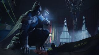 Batman: Arkham Origins (Xbox 360 / PS3 / PC / Wii U)