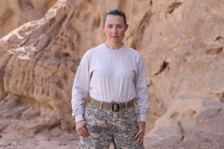 Beverley Mitchell, Special Forces: World's Toughest Test