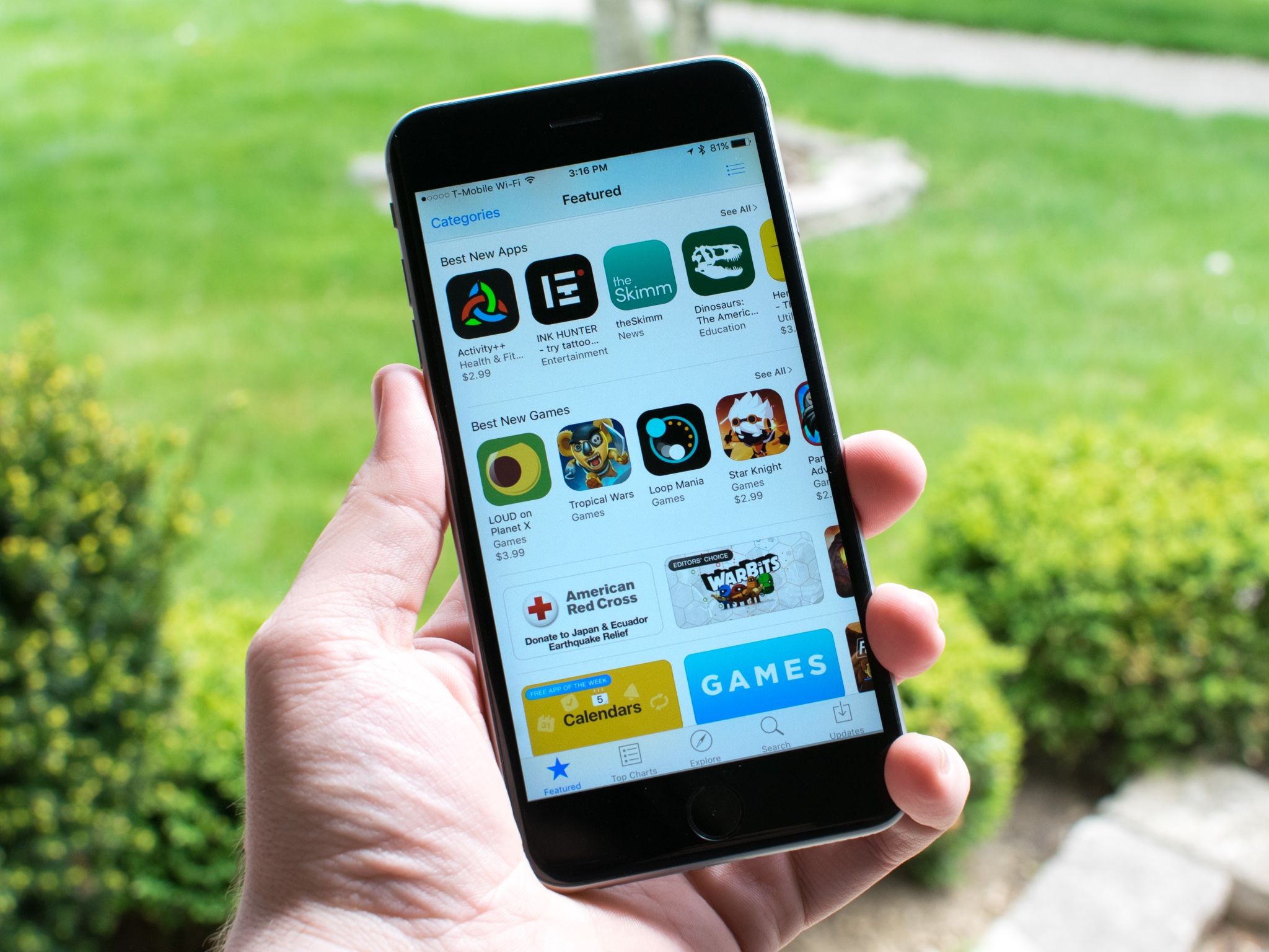 What's new on the App Store: Activity++, LOUD on Planet X, and more | iMore