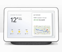 Google Home Hub Hands-Free Smart Speaker | Was £119, now £59