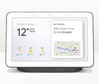 Google Home Hub Hands-Free Smart Speaker |Was £119, now £59