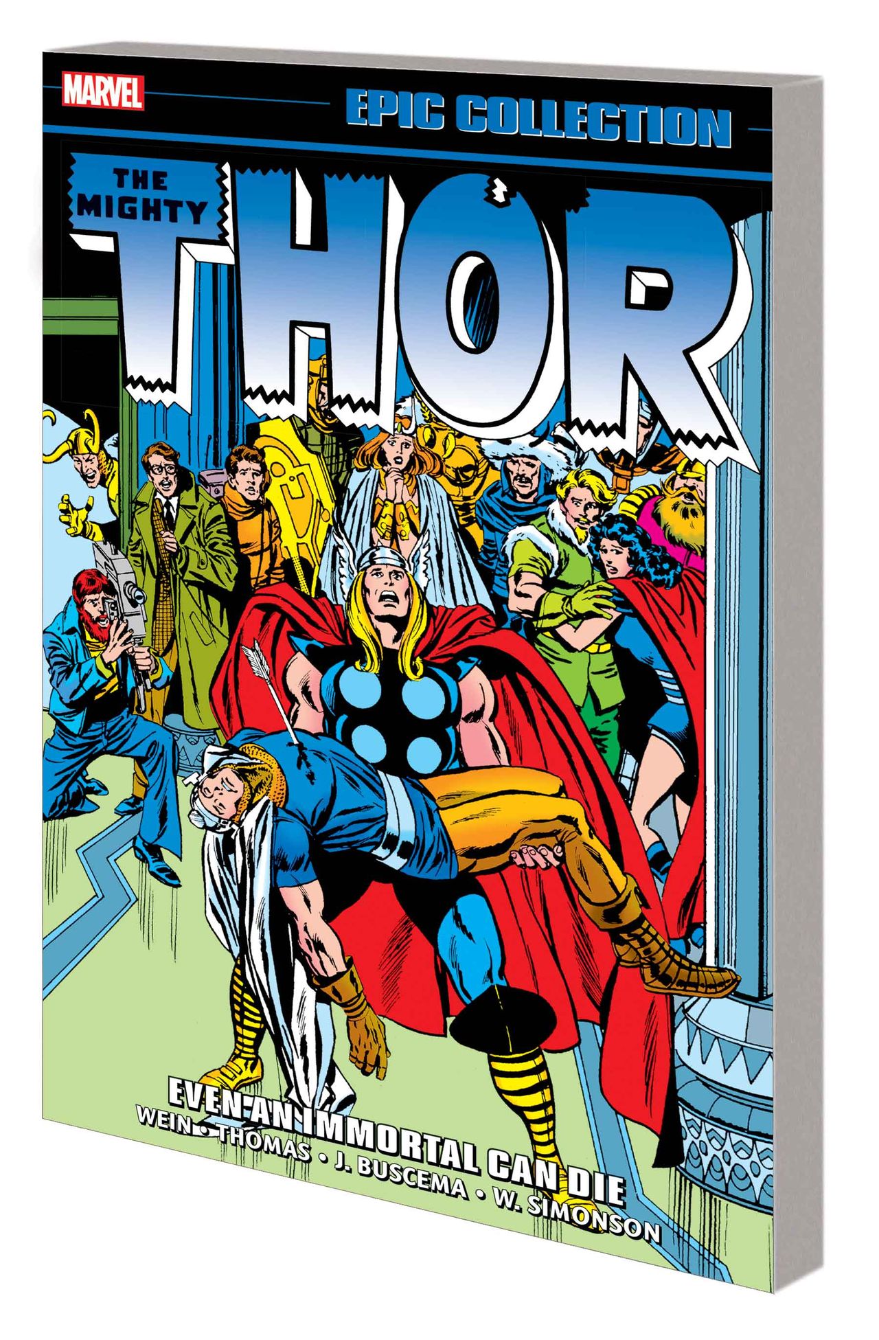 Marvel Comics March 2023 solicitations