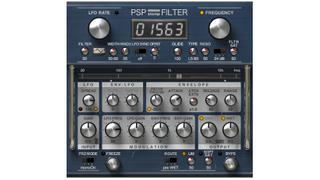 Best filter plugins: PSP Audioware PSP stompFilter