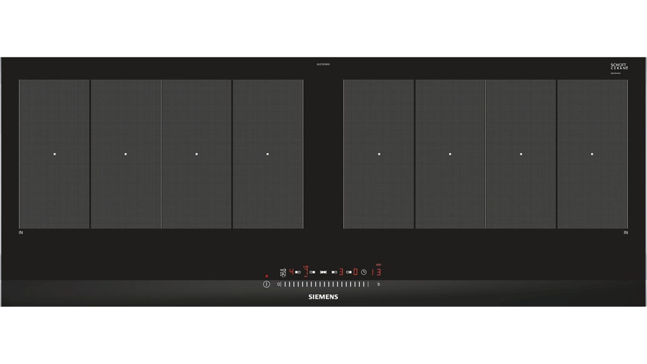 Best induction hob for every budget T3