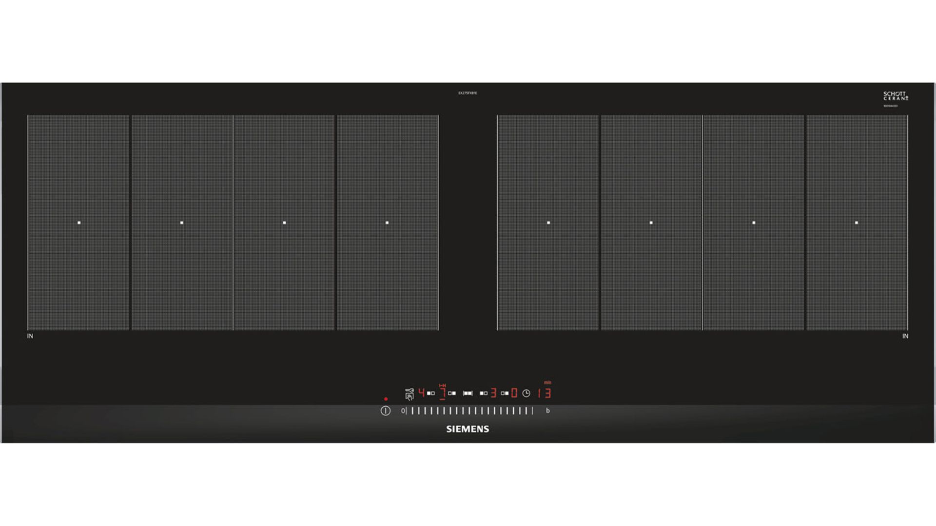 Best induction hob for every budget T3