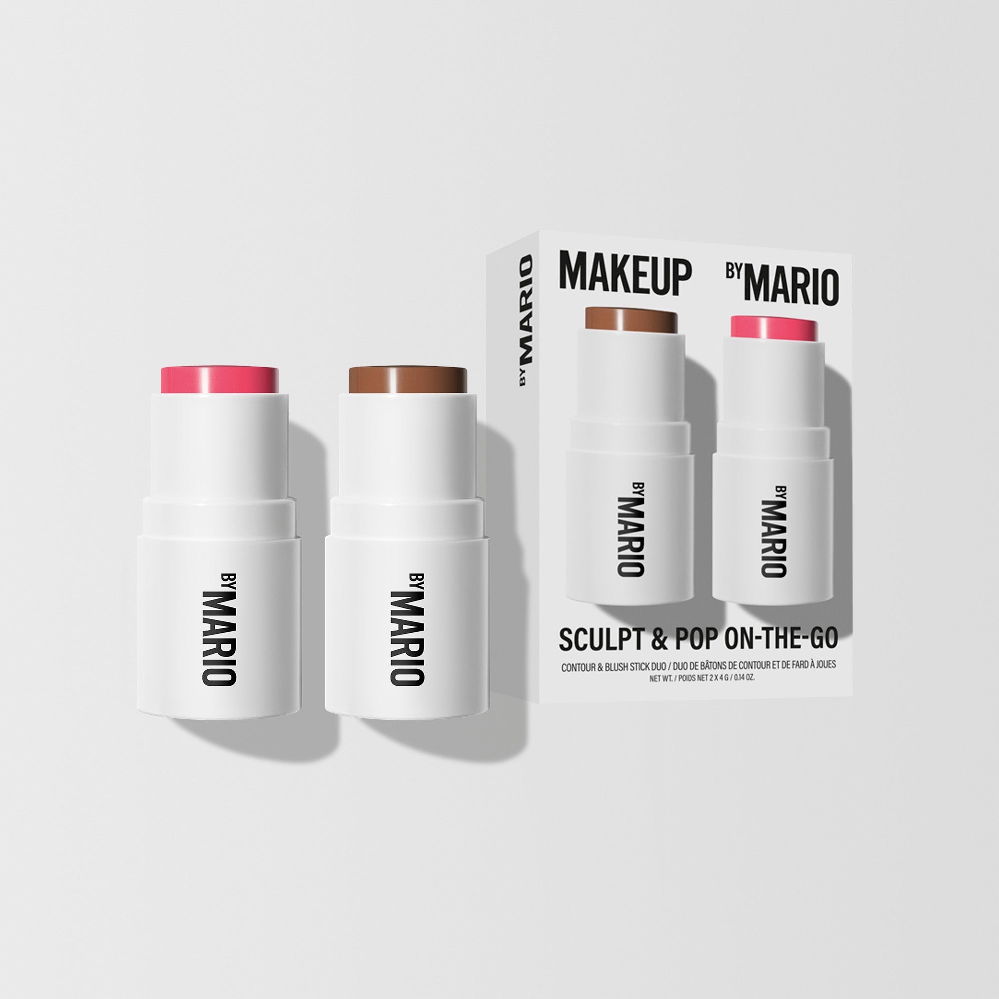Makeup by Mario Sculpt &amp;amp; Pop On-The-Go