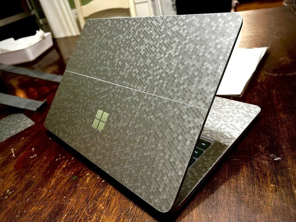 Surface Laptop Studio and Pro 8 skins now available from SopiGuard
