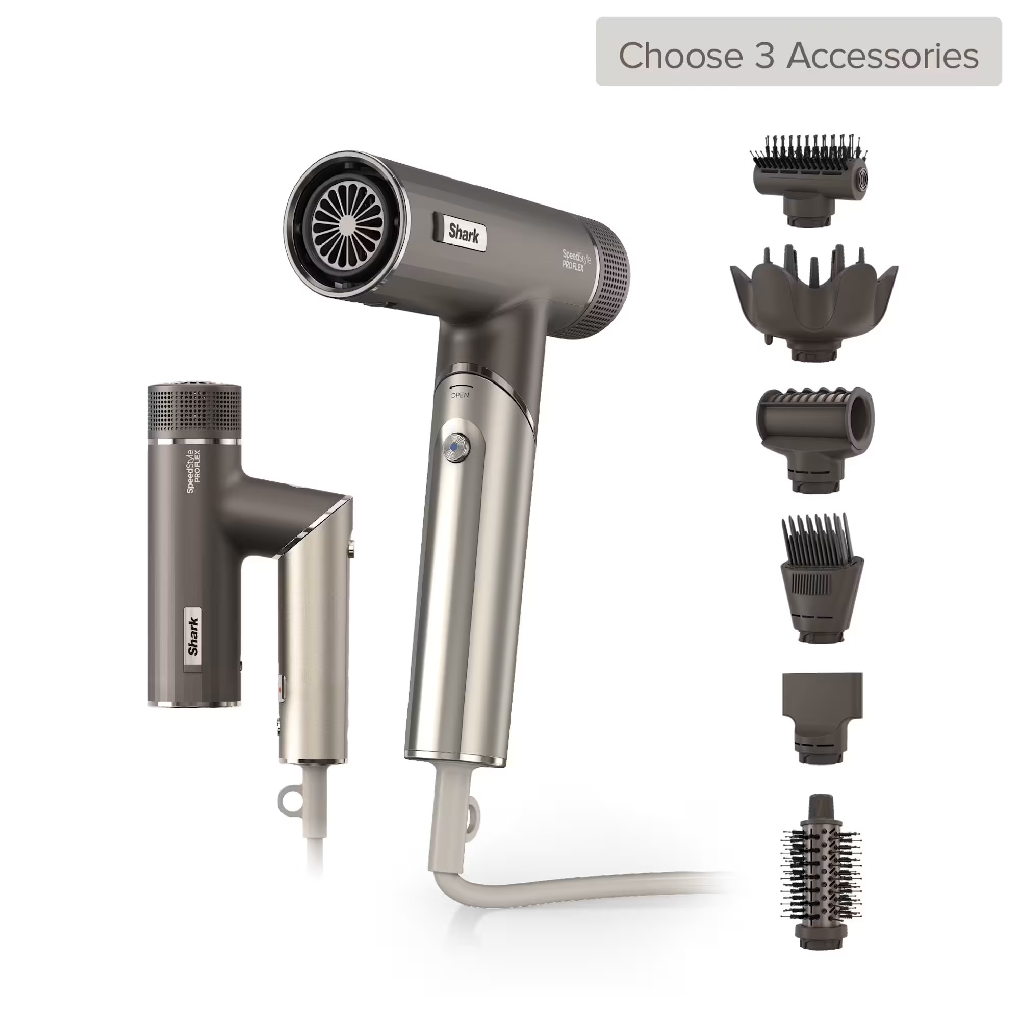 Shark, Build Your Own Shark Speedstyle Pro Flex