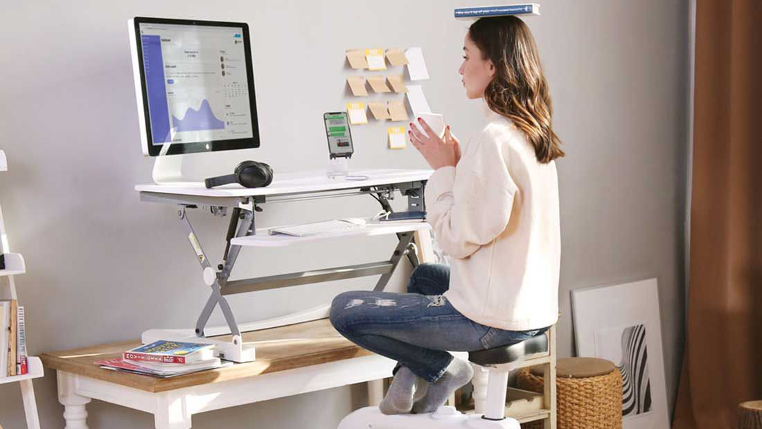 FlexiSpot ClassicRiser Standing Desk Converter