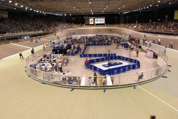 Cali Velodrome, Colombia