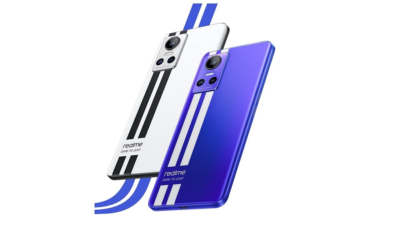 Realme gt neo5