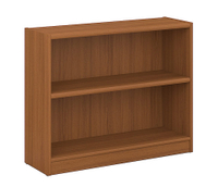 Bush Furniture Universal 2 Shelf Bookcase