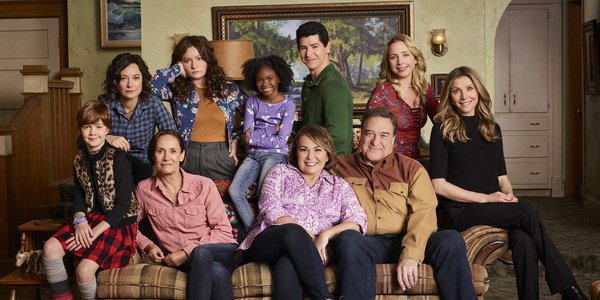 roseanne revival cast abc